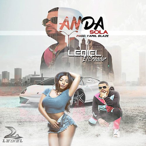 Anda Sola cover art