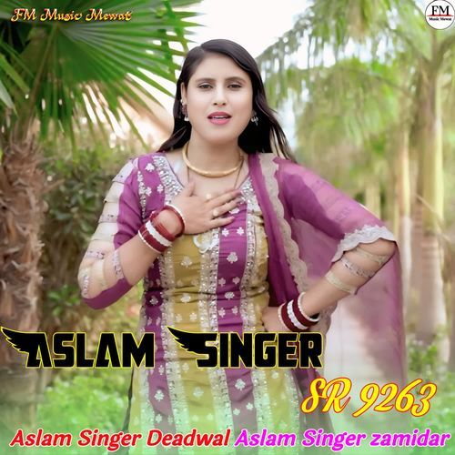 Aslam Singer SR 9263