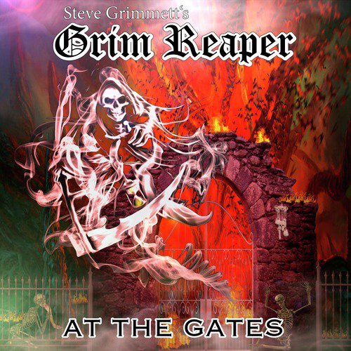 At the Gates cover art