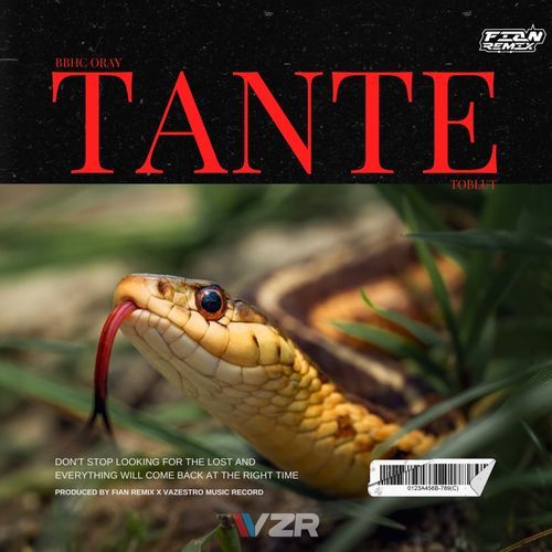 BBHC Oray Tante Toblut