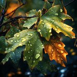 Rain's Peaceful Ambient Embrace