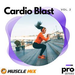 Cardio Blast 2, Nonstop, 32 Counts, 140 BPM