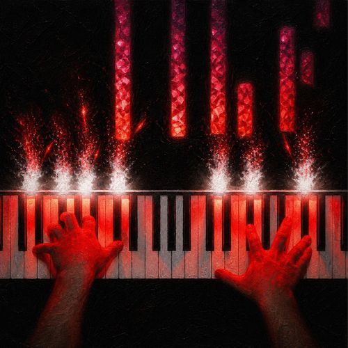 Champagne Coast - Piano Version
