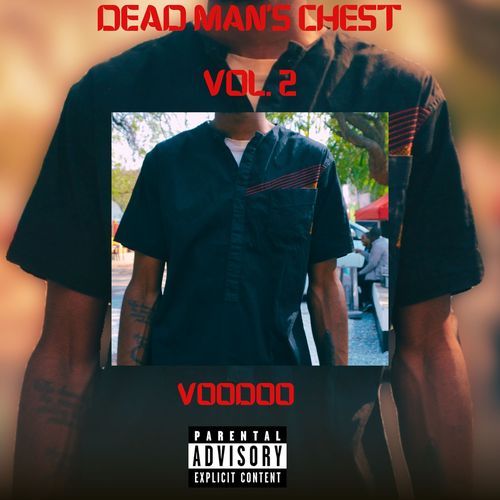DEAD MAN'S CHEST, Vol. 2