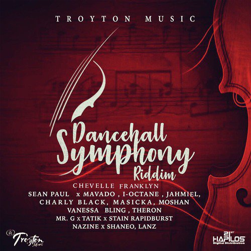 Dancehall Symphony Riddim