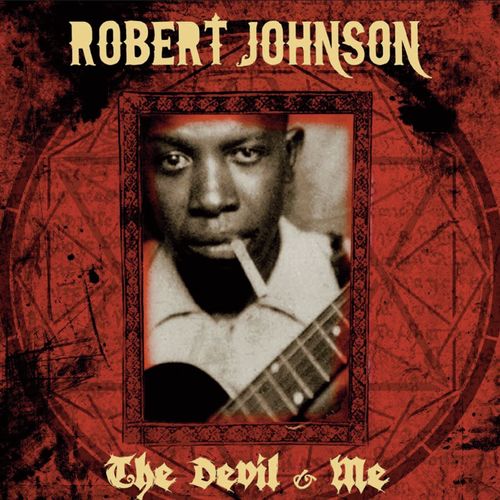 Robert Johnson - Cross Road Blues CD