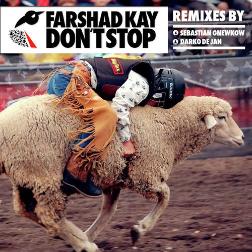 Don't Stop (Darko de Jan Remix) cover art