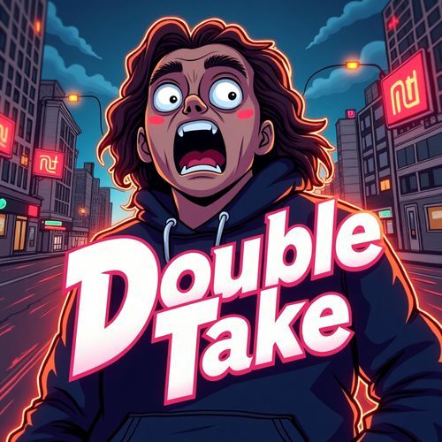 Double take