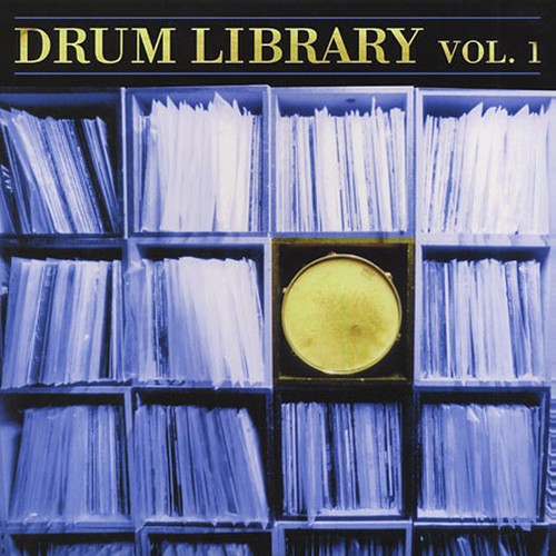 Drum Library Vol. 1