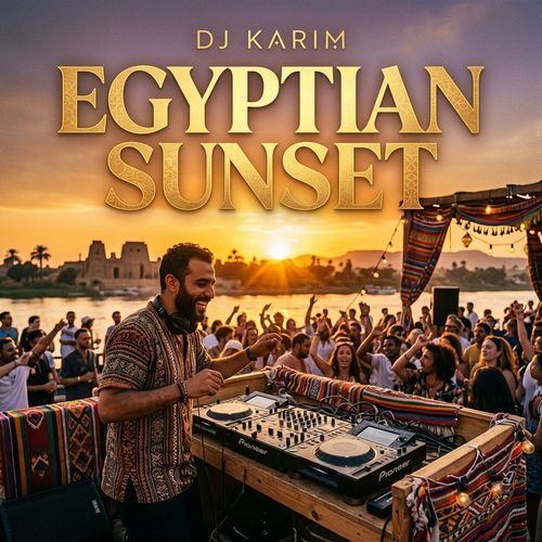 Egyptian Sunset
