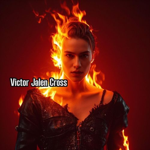 Fire in My Veins cover art