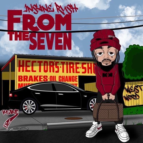 Skuba cover art