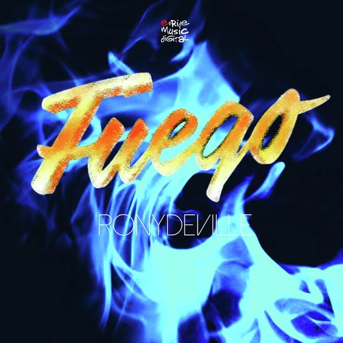 Fuego cover art