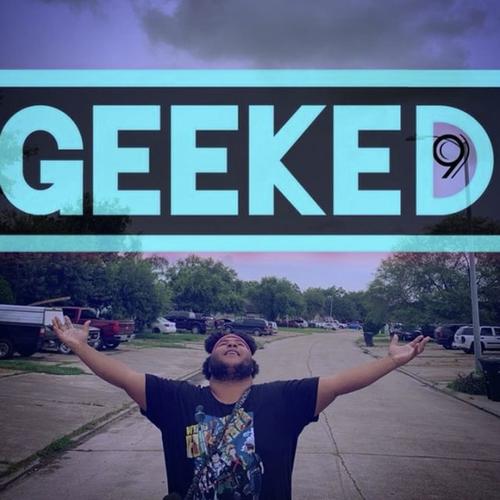 GEEKED cover art