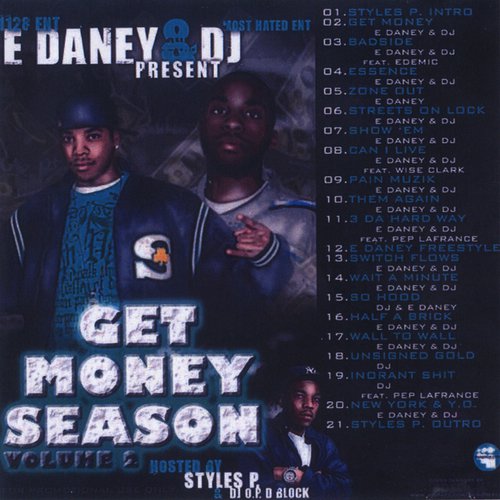 So Hood cover art