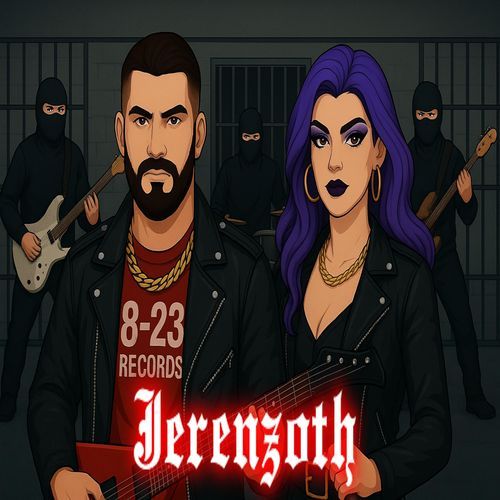 Glass Chains cover art