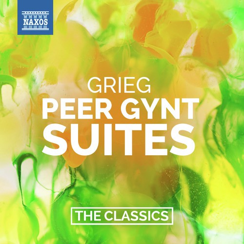Peer Gynt Suite No. 2, Op. 55: I. Ingrids klage (Ingrid's Lament)