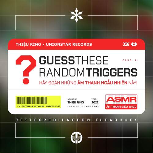 Guess These Random Triggers, Case. II