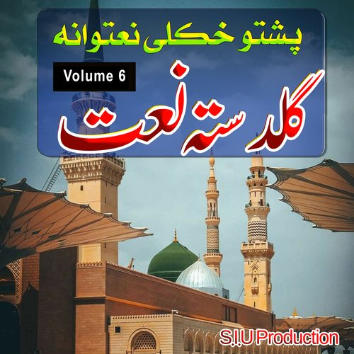 Guldasta Naat, Vol. 06