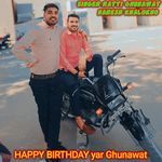 HAPPY BIRTHDAY yar Ghunawat