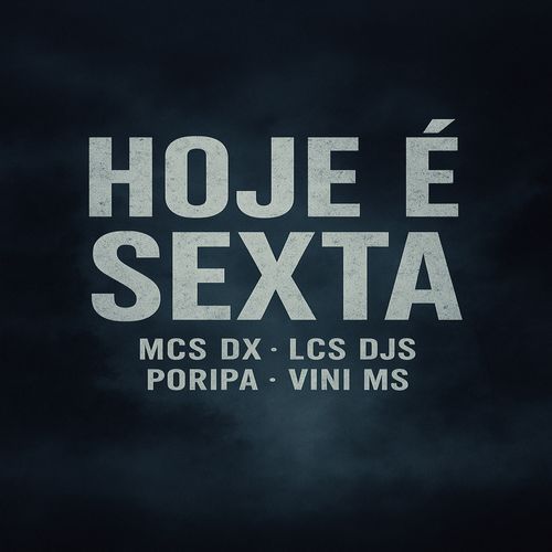 HOJE E SEXTA cover art