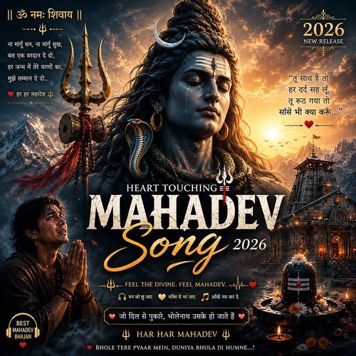 Heart Touching Mahadev Song 2026