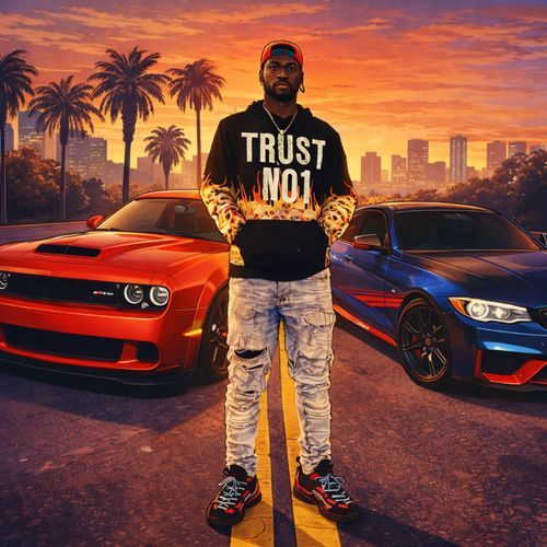 I’m Cool cover art
