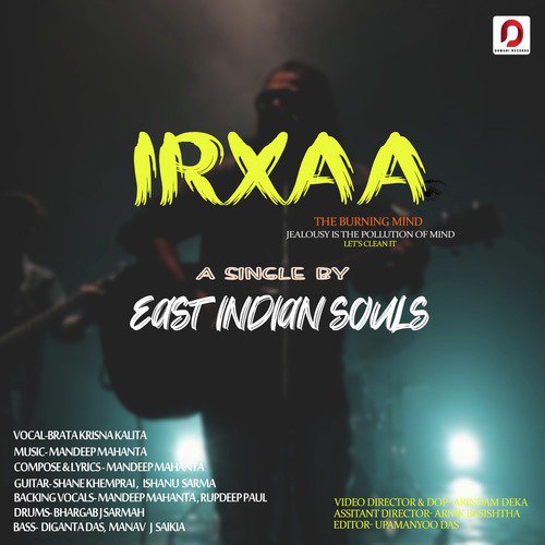 Irxaa - Single