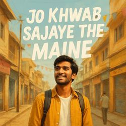 Jo khwab sajaye the maine