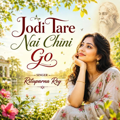 Jodi Tare Nai Chini Go