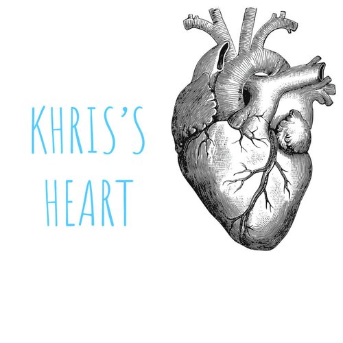 KHRIS&#039;S HEART_poster_image