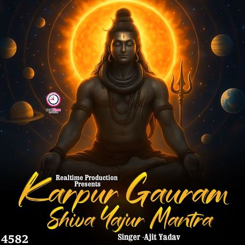 Karpur Gaurav Shiva Yajur Mantra