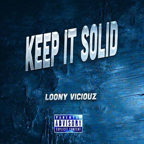 Keep It Solid cover art