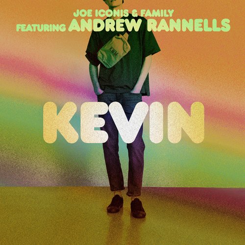 Kevin cover art