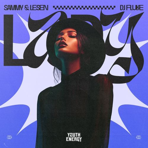 Lady cover art