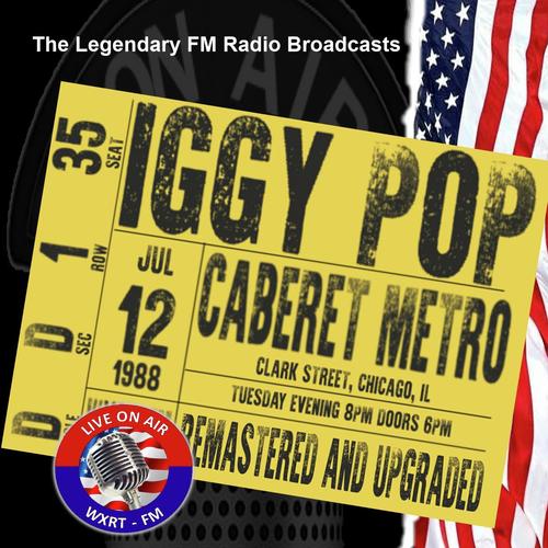 Power And Freedom (Live WXRT-FM Broadast Remastered)   