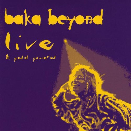 Live & Pedal Powered