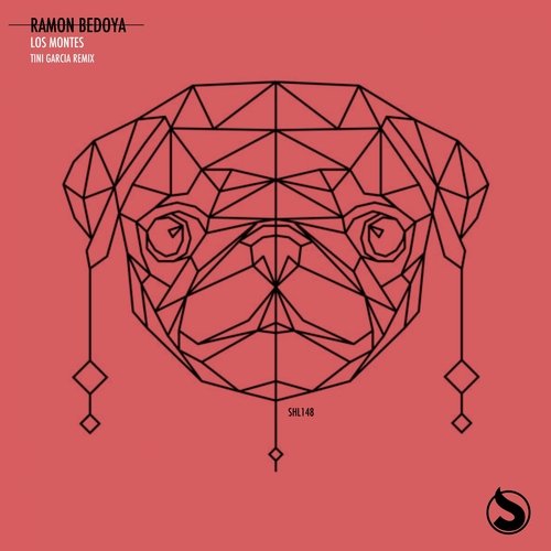 Los Montes (Tini Garcia Remix) cover art