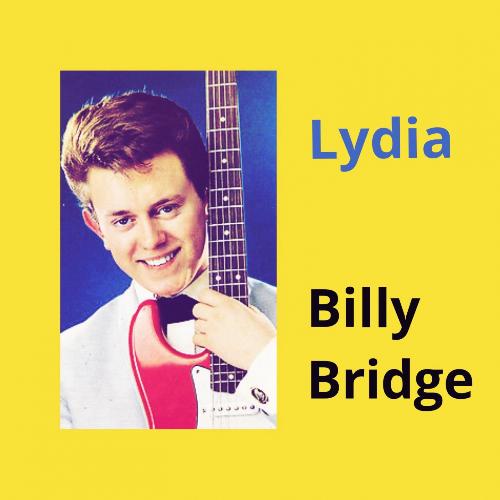 Lydia cover art