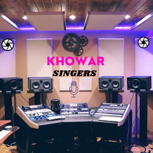 MIX KHOWAR SINGER, Vol. 16