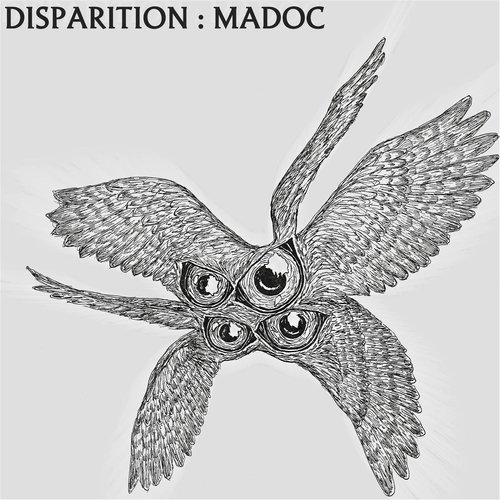 Madoc cover art