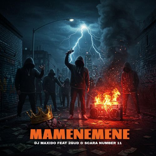 Mamenemene (feat. 2Gud & Scara Number 11)