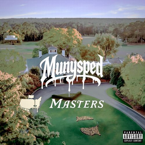 Masters cover art