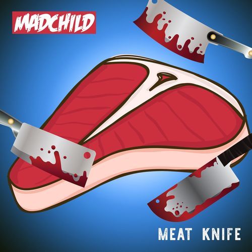 Meat Knife cover art