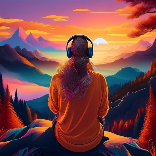 Melodic Calm: Music for Gentle Evenings