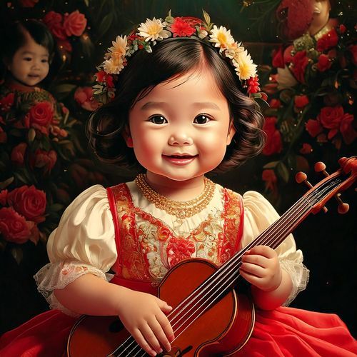 Melodic Baby Orchestra cover art