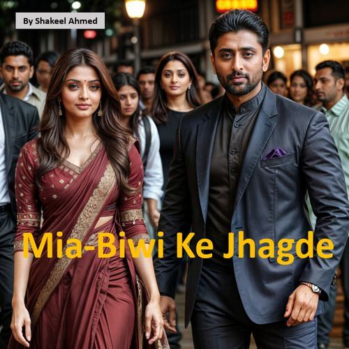 Mia-Biwi Ke Jhagde