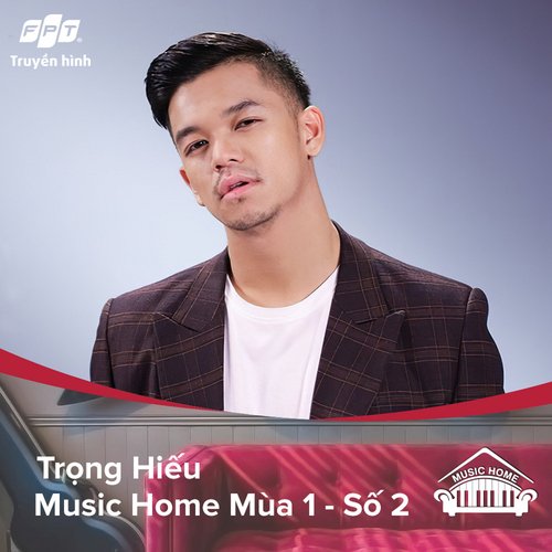 Music Home Trọng Hiếu (feat. Trong Hieu)_poster_image