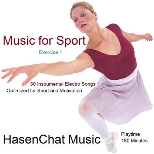 Music for Jogging 4 cover art