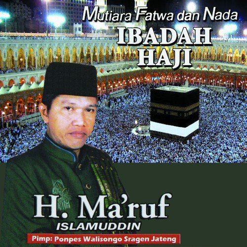 H. Ma'ruf Islamuddin
